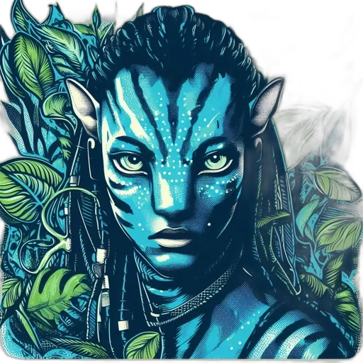 dragon, mask, face, creature transparent PNG cut-out