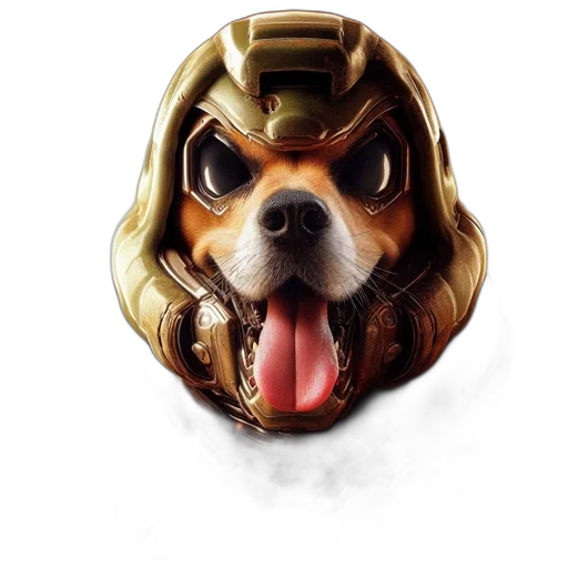 mask, animal, face, creature transparent PNG cut-out