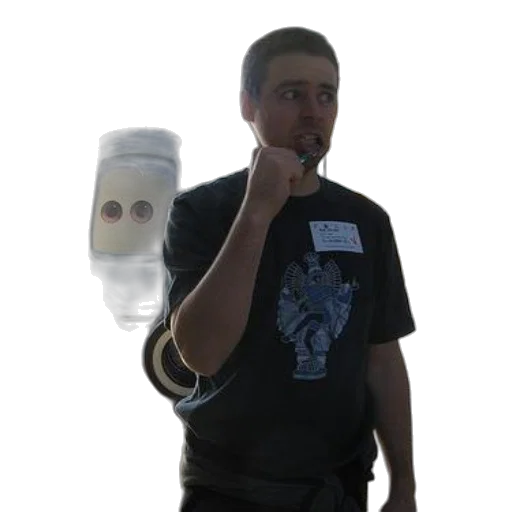 mask, robot, staff, face transparent PNG cut-out