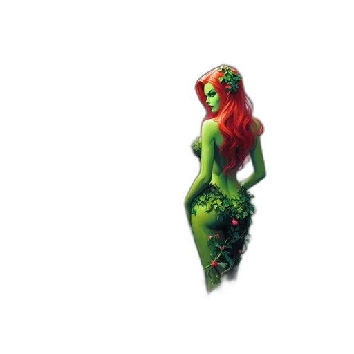 dress, creature, pixel art, concept art transparent PNG cut-out