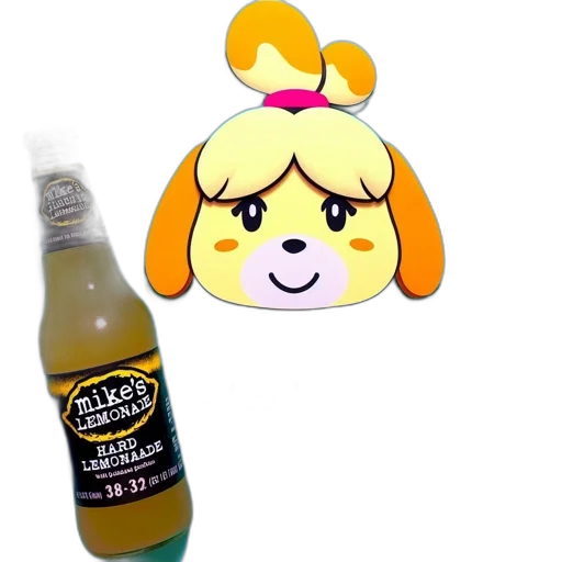 bottle, animal, food, staff transparent PNG cut-out