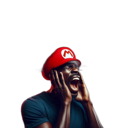 hat, face, mask, animal transparent PNG cut-out