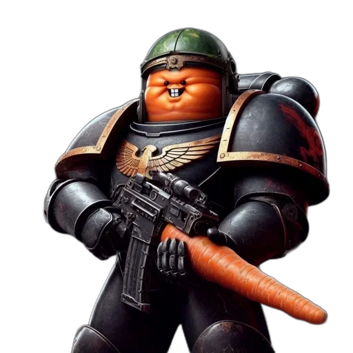 weapon, staff, robot, animal transparent PNG cut-out