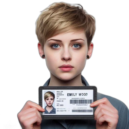 face, photorealistic, concept art, woman transparent PNG cut-out