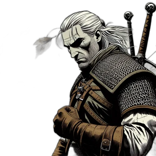 sword, weapon, fantasy art, concept art transparent PNG cut-out