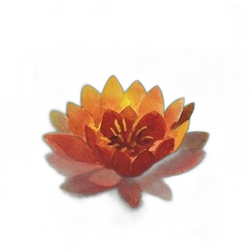 flower, jewelry, crown, staff transparent PNG cut-out