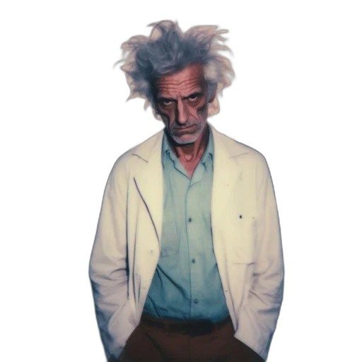 jacket, face, staff, mask transparent PNG cut-out