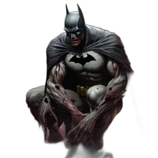 comic book art, concept art, photorealistic, fantasy art transparent PNG cut-out