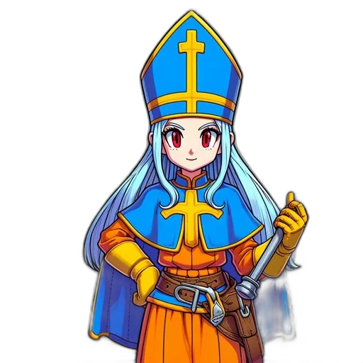 staff, weapon, sword, crown transparent PNG cut-out