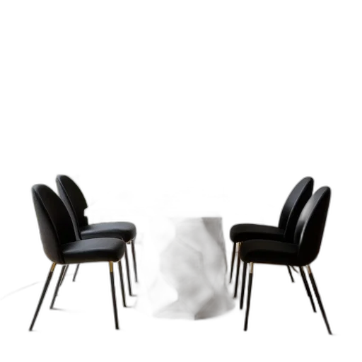 furniture, dress, 3d render, concept art transparent PNG cut-out