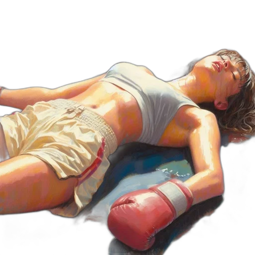 photorealistic, oil painting, concept art, watercolor transparent PNG cut-out