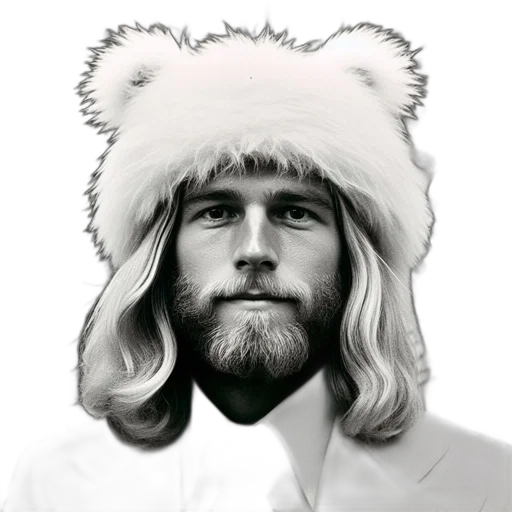 hat, face, animal, hair transparent PNG cut-out