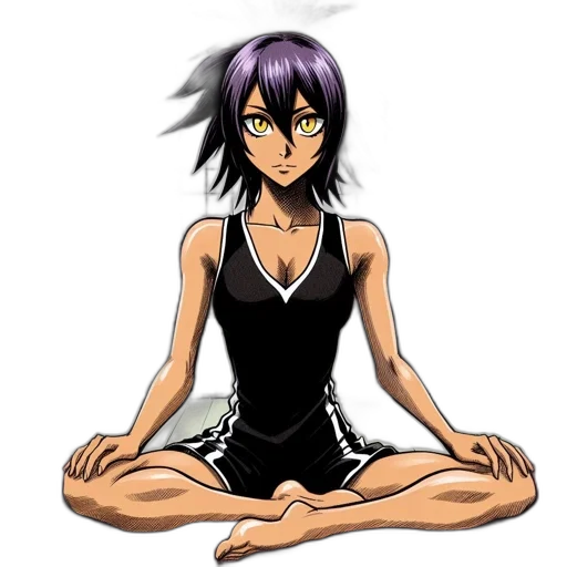 anime, cartoon, concept art, comic book art transparent PNG cut-out