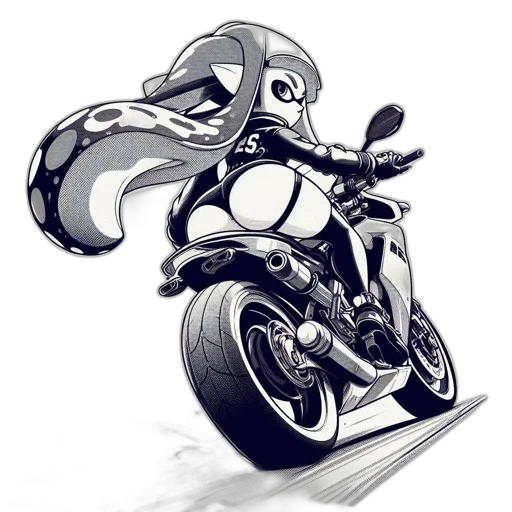 weapon, photorealistic, cartoon, concept art transparent PNG cut-out