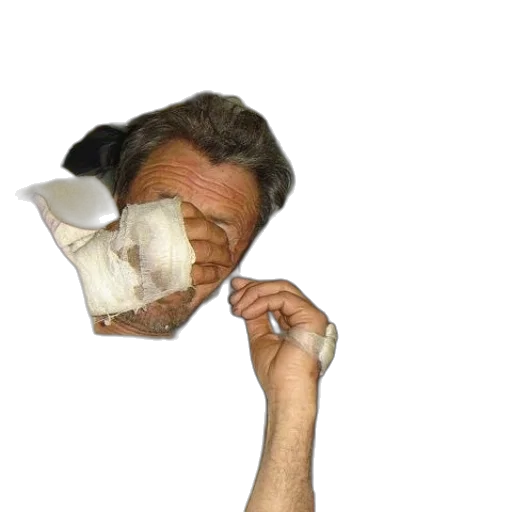 mask, face, staff, food transparent PNG cut-out
