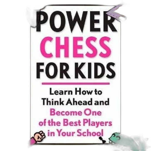 power, chess, kids, learn transparent PNG cut-out