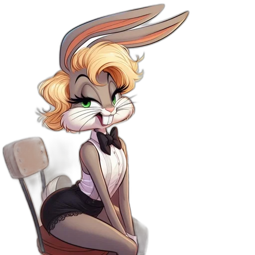 staff, dress, animal, concept art transparent PNG cut-out