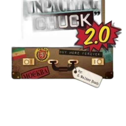 concept art, unpacking, chuck, conversation transparent PNG cut-out