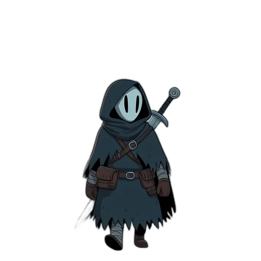 staff, weapon, sword, mask transparent PNG cut-out