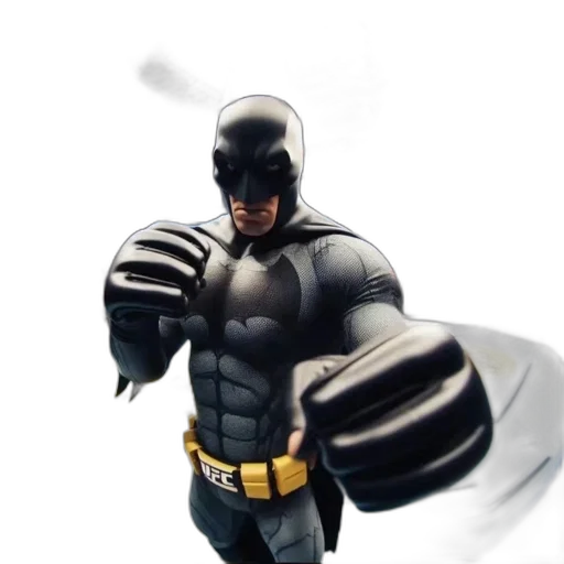 weapon, comic book art, concept art, 3d render transparent PNG cut-out
