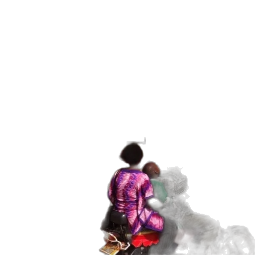 jacket, shoes, robot, creature transparent PNG cut-out