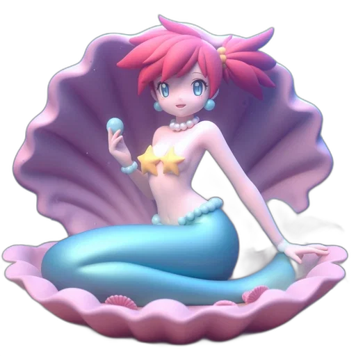 jewelry, creature, concept art, 3d render transparent PNG cut-out