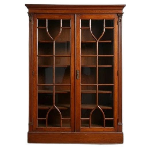 furniture, early, 20th, century transparent PNG cut-out