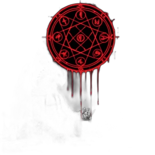 umbrella, staff, mask, weapon transparent PNG cut-out