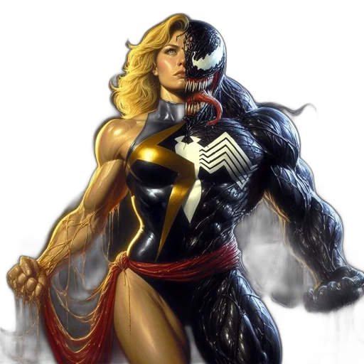 comic book art, concept art, fantasy art, woman transparent PNG cut-out