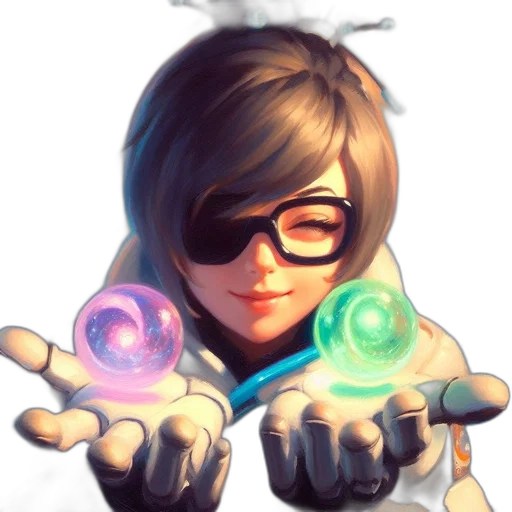 weapon, staff, robot, jewelry transparent PNG cut-out
