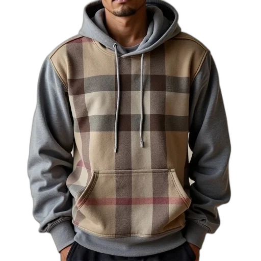 jacket, face, photorealistic, 3d render transparent PNG cut-out