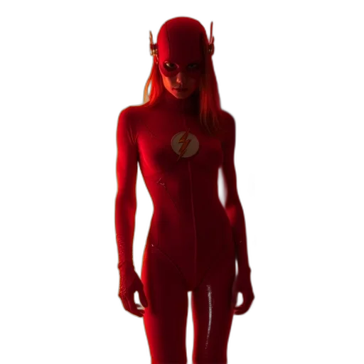 dress, concept art, comic book art, 3d render transparent PNG cut-out