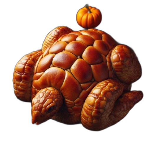 animal, food, creature, crown transparent PNG cut-out