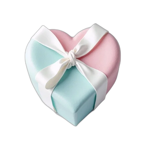 jewelry, 3d render, pastel, candy transparent PNG cut-out