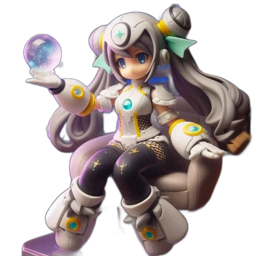 staff, jewelry, weapon, robot transparent PNG cut-out