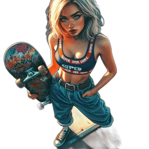weapon, comic book art, concept art, fantasy art transparent PNG cut-out