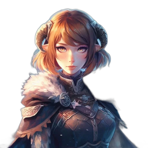 crown, staff, face, dress transparent PNG cut-out