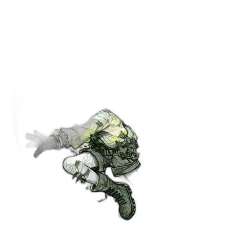 dragon, creature, mask, robot transparent PNG cut-out
