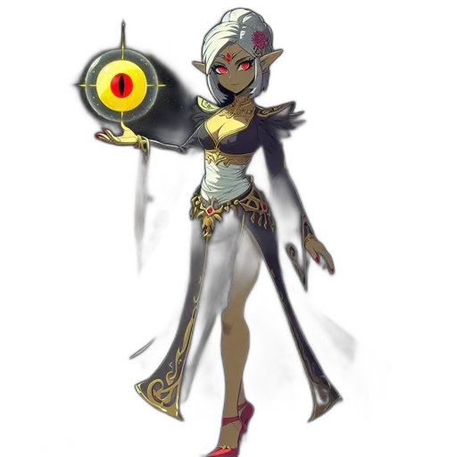 staff, robot, weapon, concept art transparent PNG cut-out