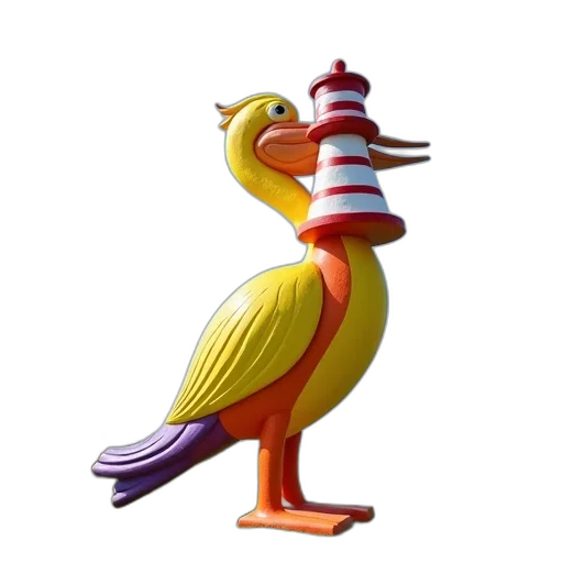 staff, animal, crown, hat transparent PNG cut-out