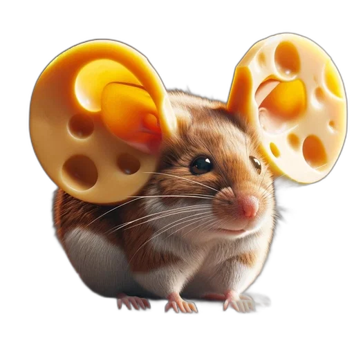 animal, food, hat, creature transparent PNG cut-out