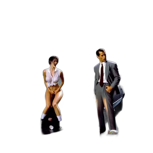 pixel art, concept art, 3d render, comic book art transparent PNG cut-out