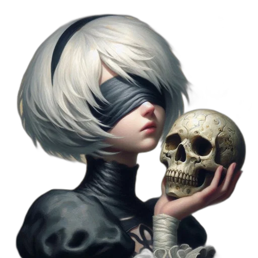 mask, face, weapon, robot transparent PNG cut-out