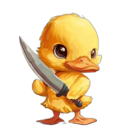 weapon, animal, sword, creature transparent PNG cut-out