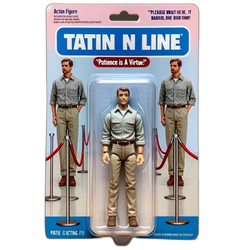 staff, illustrated, box, features transparent PNG cut-out