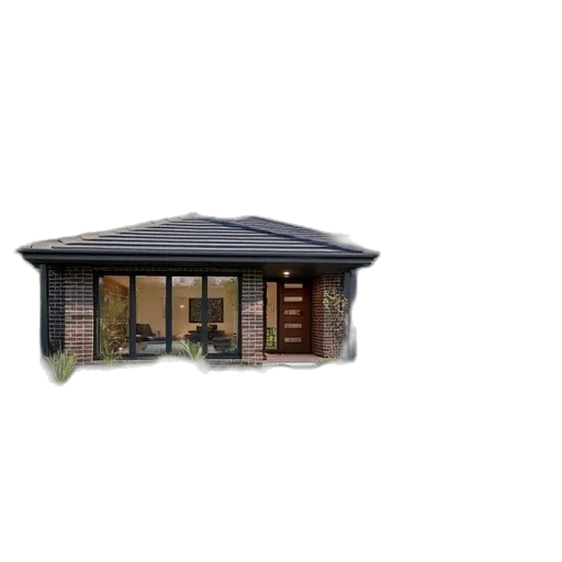 building, furniture, 3d render, photorealistic transparent PNG cut-out