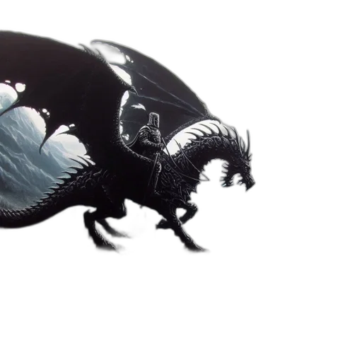 dragon, creature, animal, mask transparent PNG cut-out