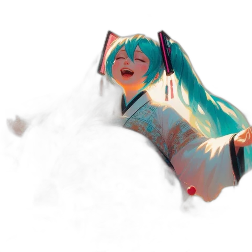 creature, jacket, dragon, mask transparent PNG cut-out
