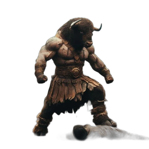 staff, animal, creature, weapon transparent PNG cut-out