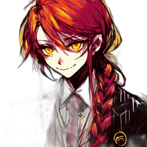 staff, face, crown, jacket transparent PNG cut-out
